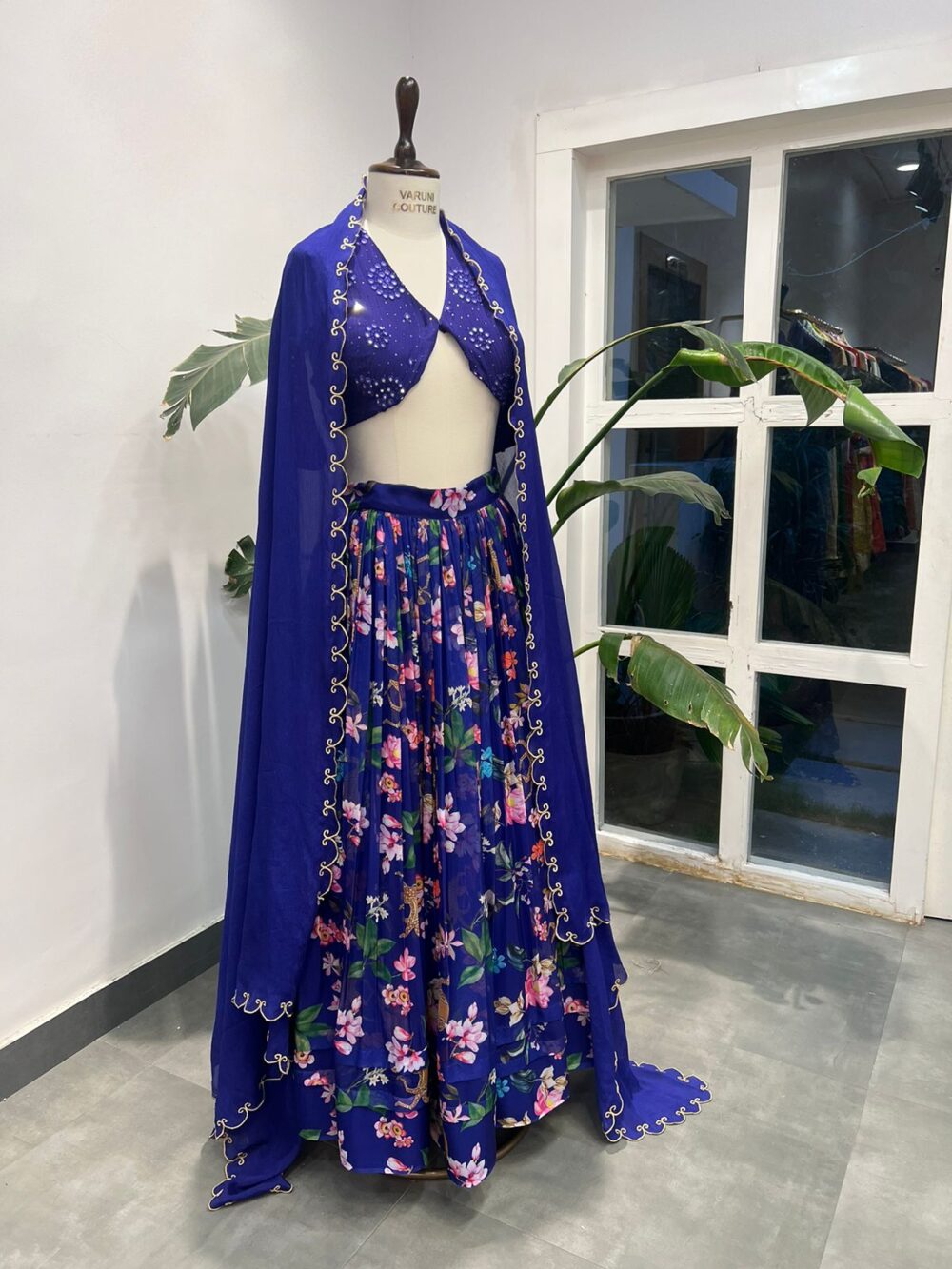 blue Garden - Image 5