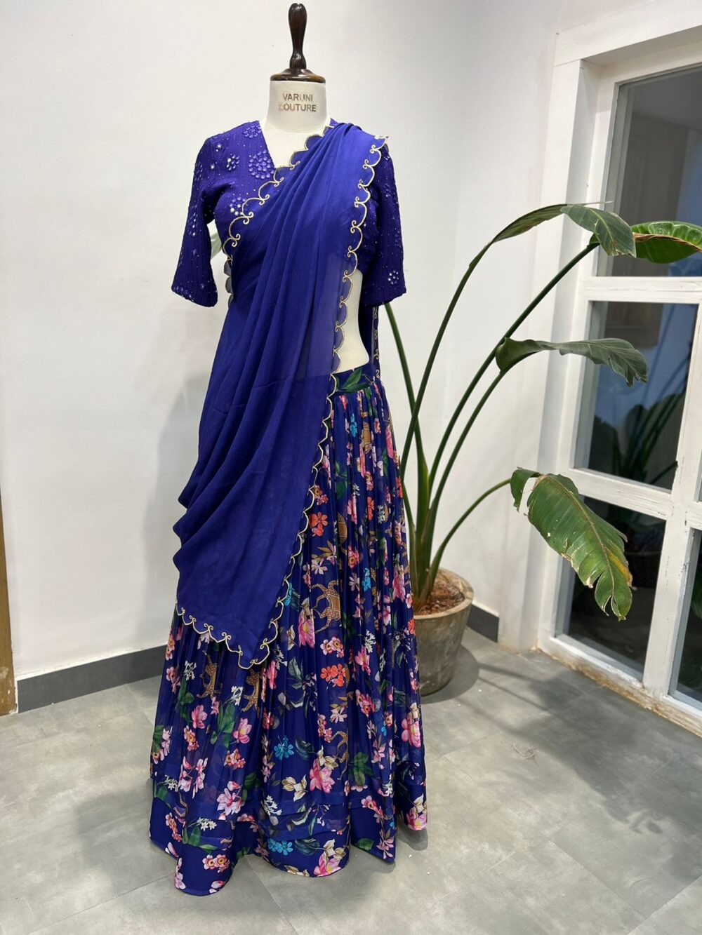 blue Garden - Image 4